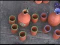 ¿y tu a que te dedicas?   alfarero