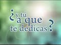 ¿y tu a que te dedicas?   alfarero