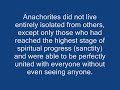 The Holy Anarchists