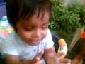 MIkhos with lola and ate sandra