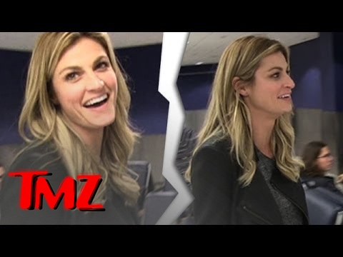 Erin Andrews: I Look Like I Could Be A Football Player