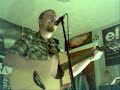 Barry Briercliffe - Creep (Radiohead Cover)