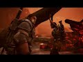 Gears of War 4 - 11 минут игрового процесса Gears of War 4