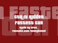 fast hidden car in grand theft auto iv  tutorial 