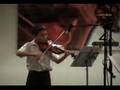Violín - 4cuerdas - Facundo Pudenti Pasini - Himno alegría