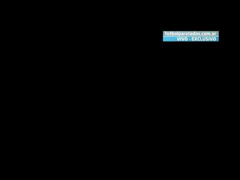 Fútbol en vivo. Independiente - Almirante Brown. Fecha 33. Torneo Primera B Nacional.