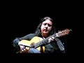 Miguel Ochando, homenaje a Sabicas