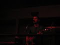 Brand New: Jesse Lacey solo Okay I believe you.. Brand New: Jesse Lacey solo Okay I believe you..