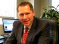 Dan Higginson CEO Synergy, gives state of company and updates events
