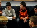 ilahi Abend im Muslimtreff von Ansar-Service