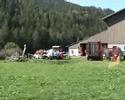 Wallis Zeneggen Landhof Rohr Brunch beim Nussbaumer