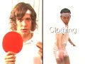 The OK Go table tennis program