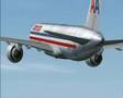 American Airlines B757-200 Take Off