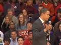 Barack Obama in Waukesha, WI
