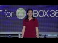 E3 2011 Kinect Sports Season Two Media Briefing