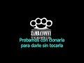 Letra de la cancion La incogible - Zambayonny