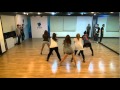HYUNA 'BUBBLE POP!' Practice video