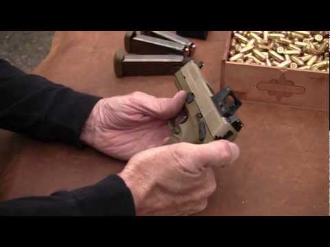 tactical - Shooting, showing, & discussing the FNP-45 Tactical model. North Carolina Silencers : http://www.ncsilencer.com/Home.html I discovered that this pistol, with...