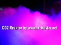Le festival inox 2009 explose le dancefloor avec 4 CO2 Reaktor FX BLASTER