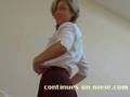 Busty Reality Undressing!