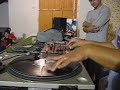 DJ Sesion Scratch en el Inju 1 DJ Sesion Scratch en el Inju 1