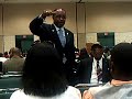 Bishop Dotcy I. Isom Jr. & Bishop Henry M. Williamson Sr.