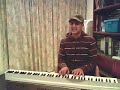 Me singing Tracks of my Tears by Smokey Robinson