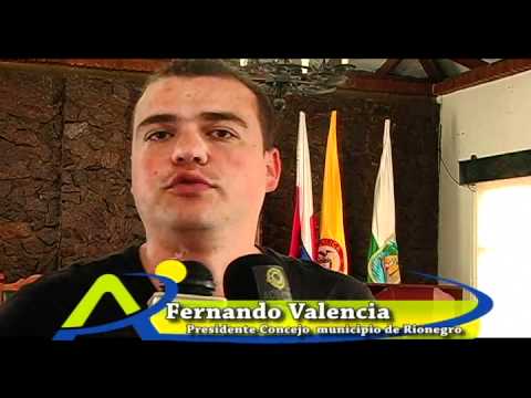 Aprobado Plan de Desarrollo de Rionegro Aprobado Plan de Desarrollo de Rionegro