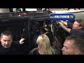 Baby Spice Arrives at LAX! Baby Spice Arrives at LAX!