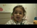 Little Paula singer - Villancico Maria maria