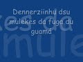 Melody Espanhola 2 ( Mulekes da fuga du guamá )