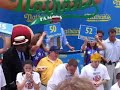 Kobayashi and Joey, the last minute