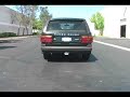 #16899 - 1997 Land Rover Range Rover 4.0L V8 TAKE OFF