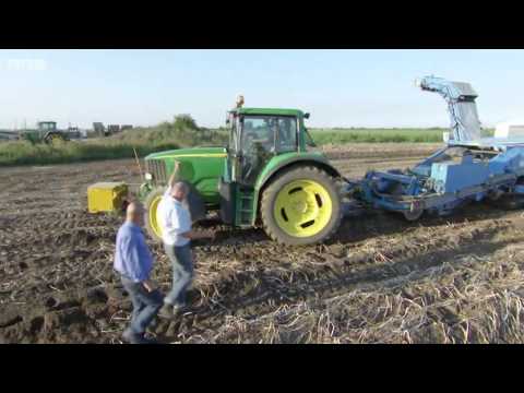 VEGETABLES - 1. Vegetables: 'The Goodness of the Earth' Right across our countryside it's harvest time. Gregg Wallace and Philippa Forrester are down on the farm revealin...