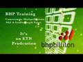 bhp Billiton Media Training DVD