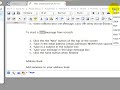 Zoho Writer (Word Processor) Zoho Writer (Word Processor)