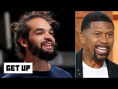 Video: Joakim Noah is a better replacement for DeMarcus Cousins than Dwight Howard - Jalen Rose | Get Up