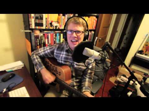 Let it Go - Acoustic Punk Cover - Hank Green