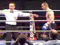 boxe anglaise: