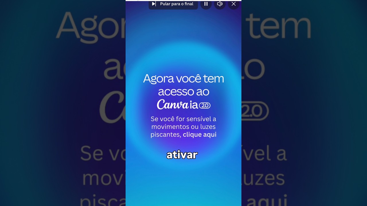 Canva IA 2.0 como ter acesso e usar