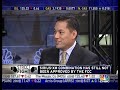 Aguinaldo on XM-Sirius Merger CNBC 05.12.08 Aguinaldo on XM-Sirius Merger CNBC 05.12.08