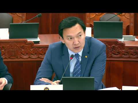 Н.Учрал: Цөмийн энергийн хууль батлагдах нь том алхам юм