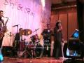 Jazz Combo for Wedding Banquet - 1st Oct 2008 Ivy & Boris Wedding