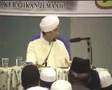 Syeikh Nuruddin Marbu Al-Banjari - Penjelasan Isu Kayu Kokka