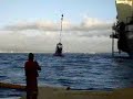 como desembarcar tranquilamente de uma plataforma