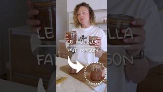 NUTELLA MAISON : MA RECETTE SECRÈTE 🍫