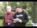 videos de Students, religious groups hold 9/11 services - timesleader.com