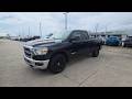 Used 2023 Diamond Black RAM BIG HORN 4X2 QUAD CAB 6'4