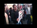 Jan 25 Demonstration in Alexandria - مظاهرة يوم الغضب في الإسكندرية
