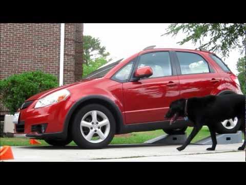 how to fit a towbar to a suzuki sx4